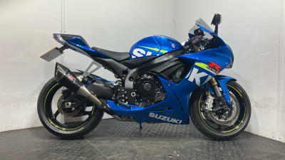 Suzuki Gsx-R 750 L5